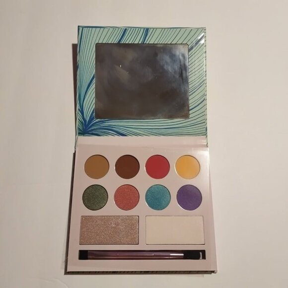 LAURA SANCHEZ-MOODS MAKE-UP PALETTE-NEW - Picture 1 of 5